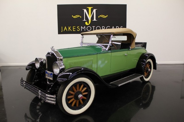 Buick Standard 1928 #4