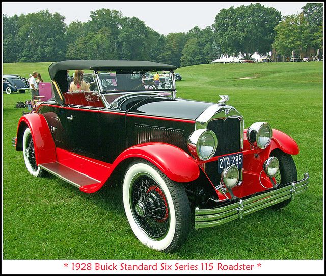 Buick Standard 1928 #5