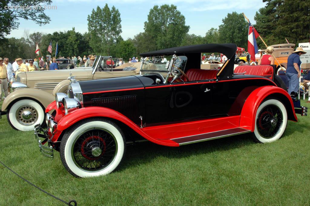 Buick Standard 1928 #10