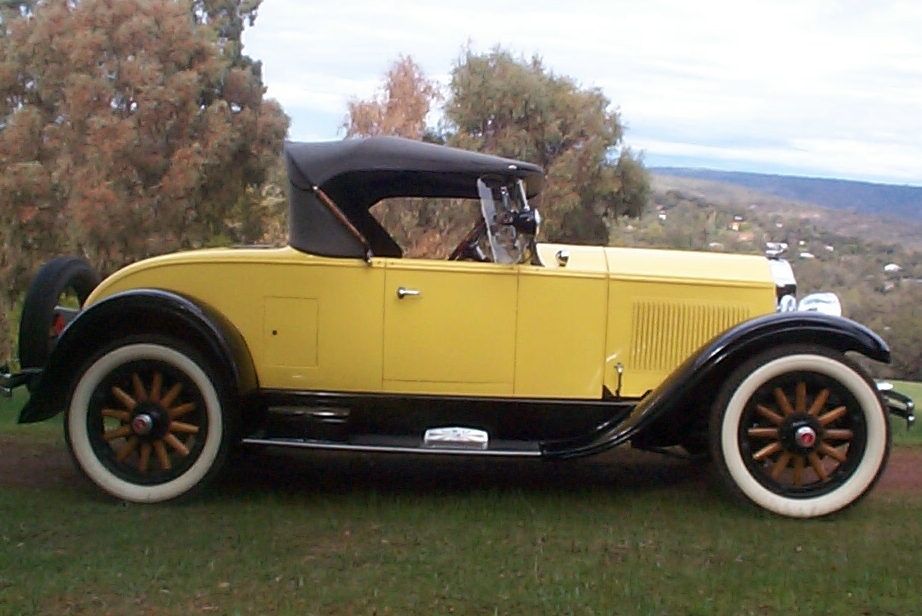 Buick Standard 1928 #15