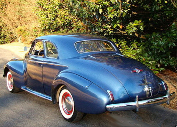 Buick Super 1940 #10