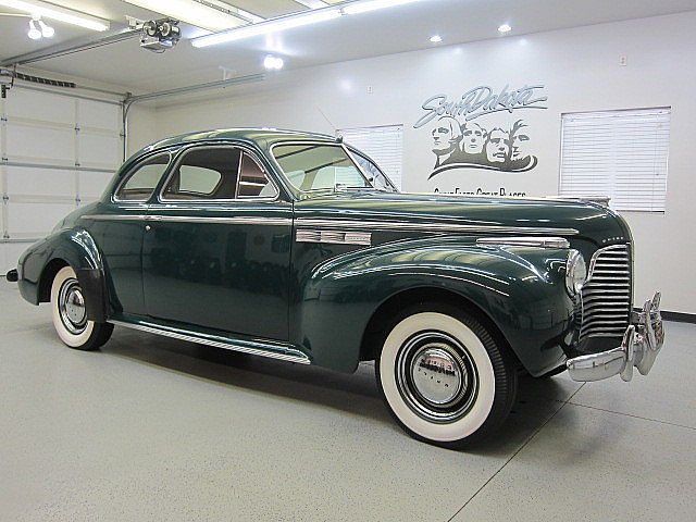 Buick Super 1940 #11