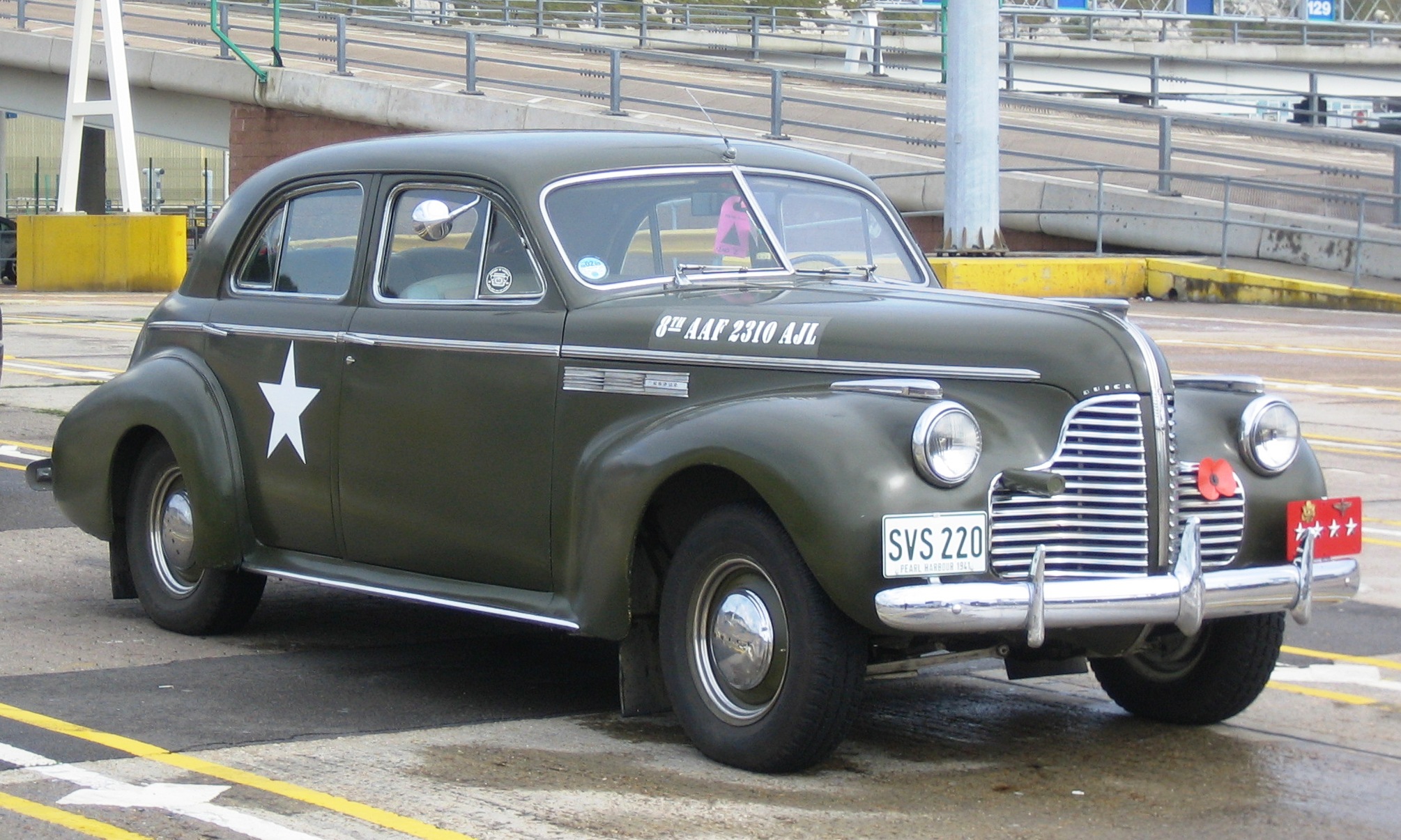 Buick Super 1940 #2