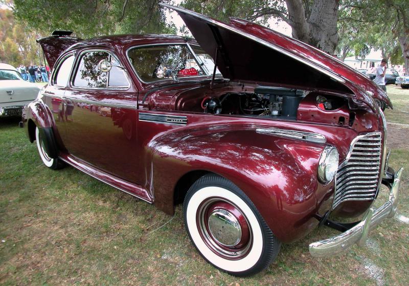 Buick Super 1940 #6