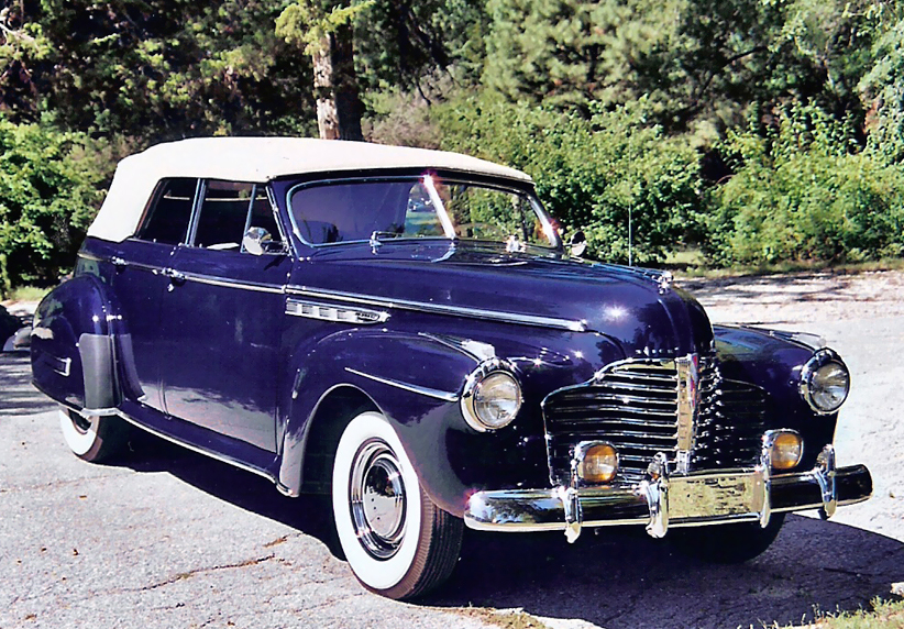 Buick Super 1941 #6