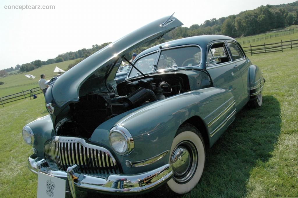 Buick Super 1942 #11