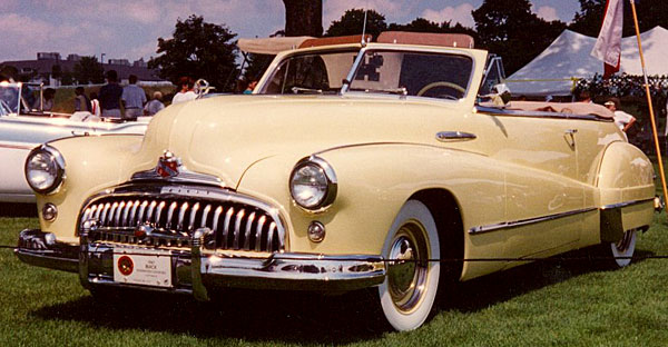 Buick Super 1947 #3