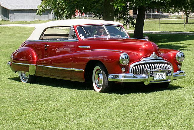 Buick Super 1947 #5