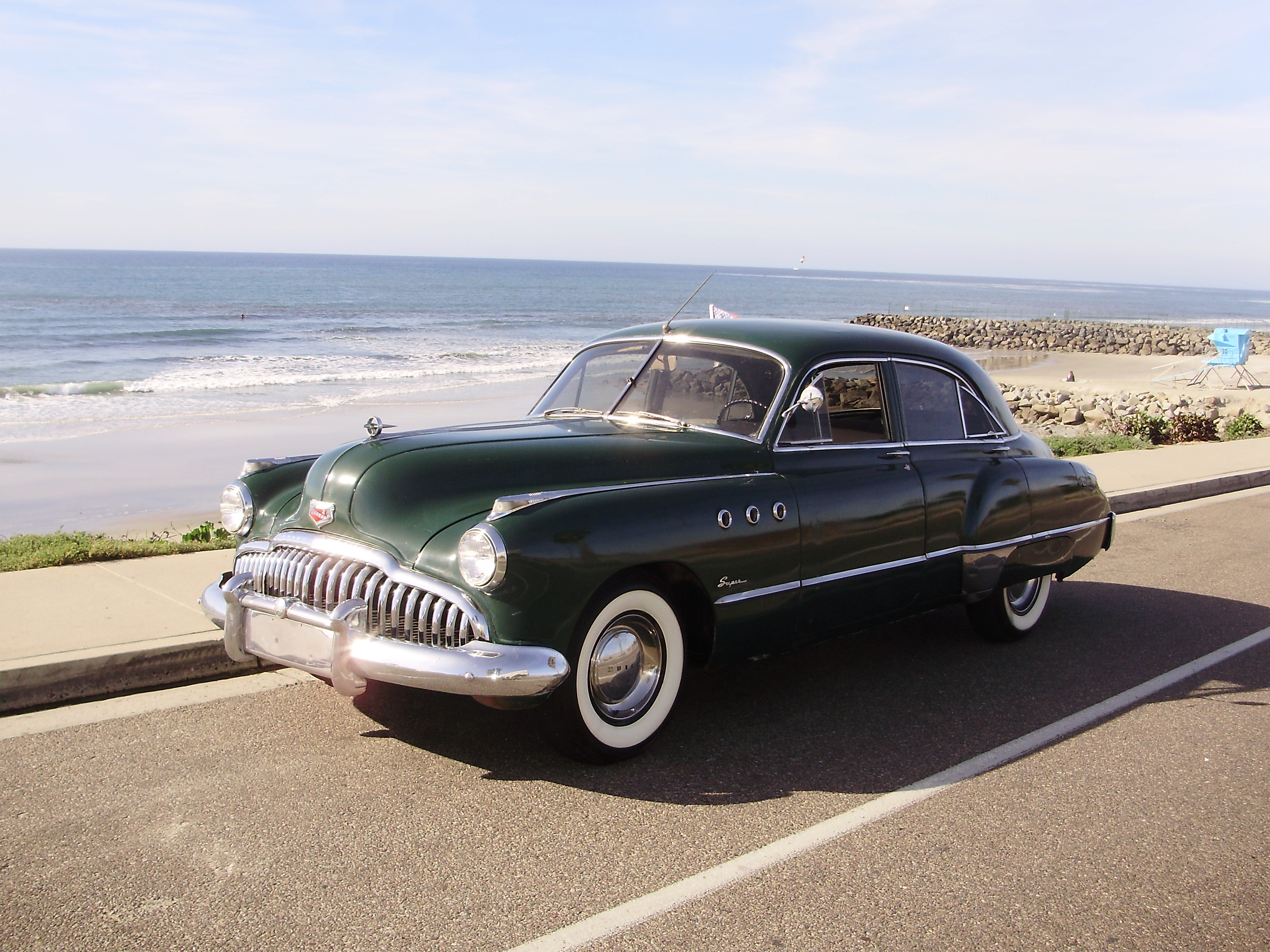 Buick Super 1949 #10