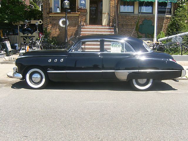 Buick Super 1949 #14