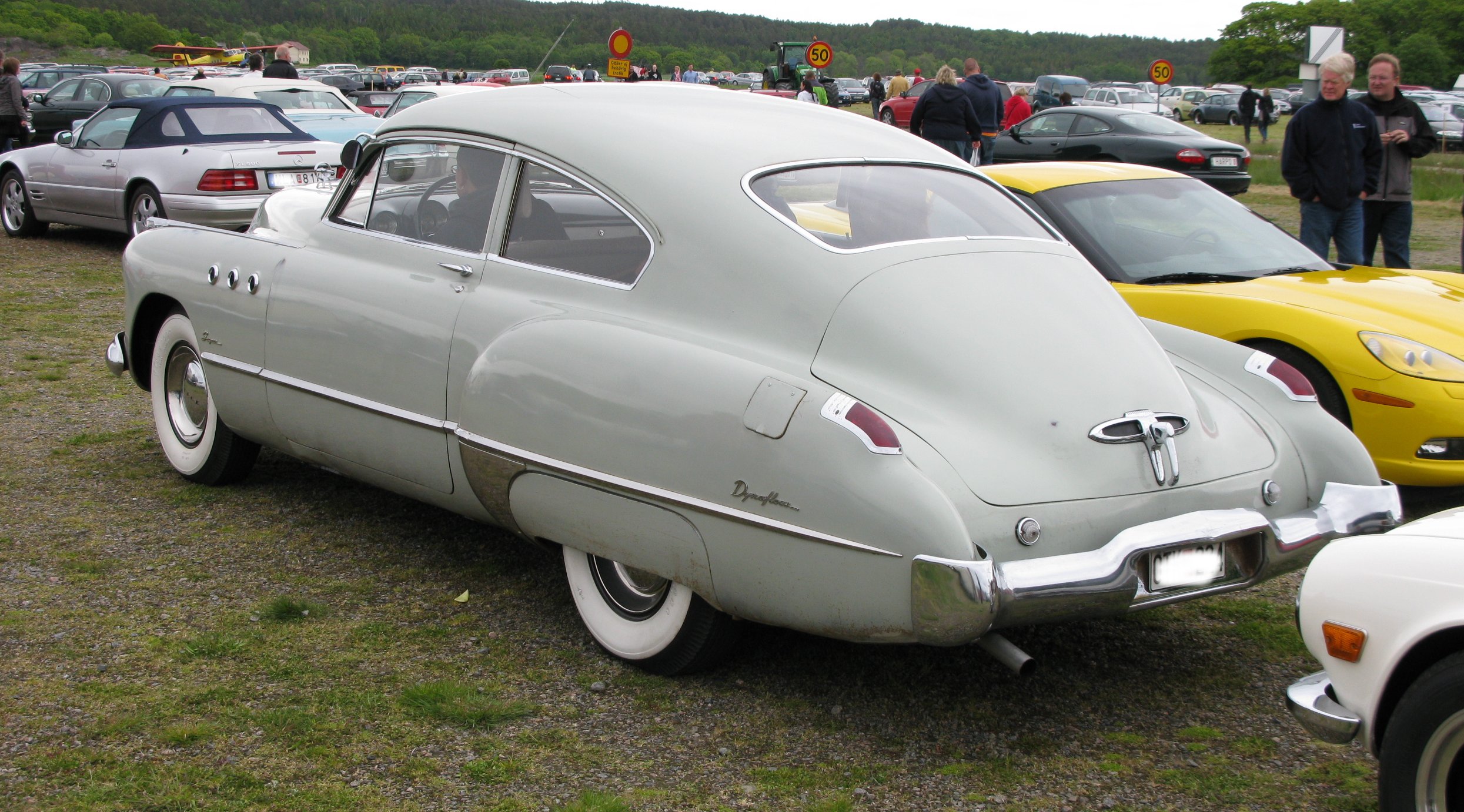 Buick Super 1949 #6
