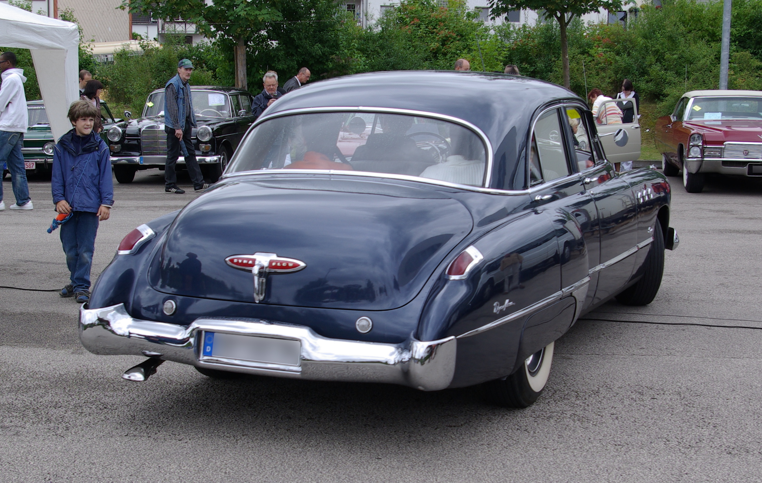 Buick Super 1953 #15
