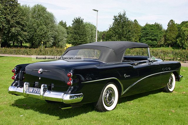 Buick Super 1954 #9