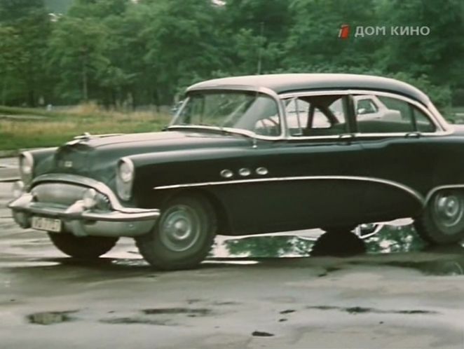 Buick Super 1954 #11