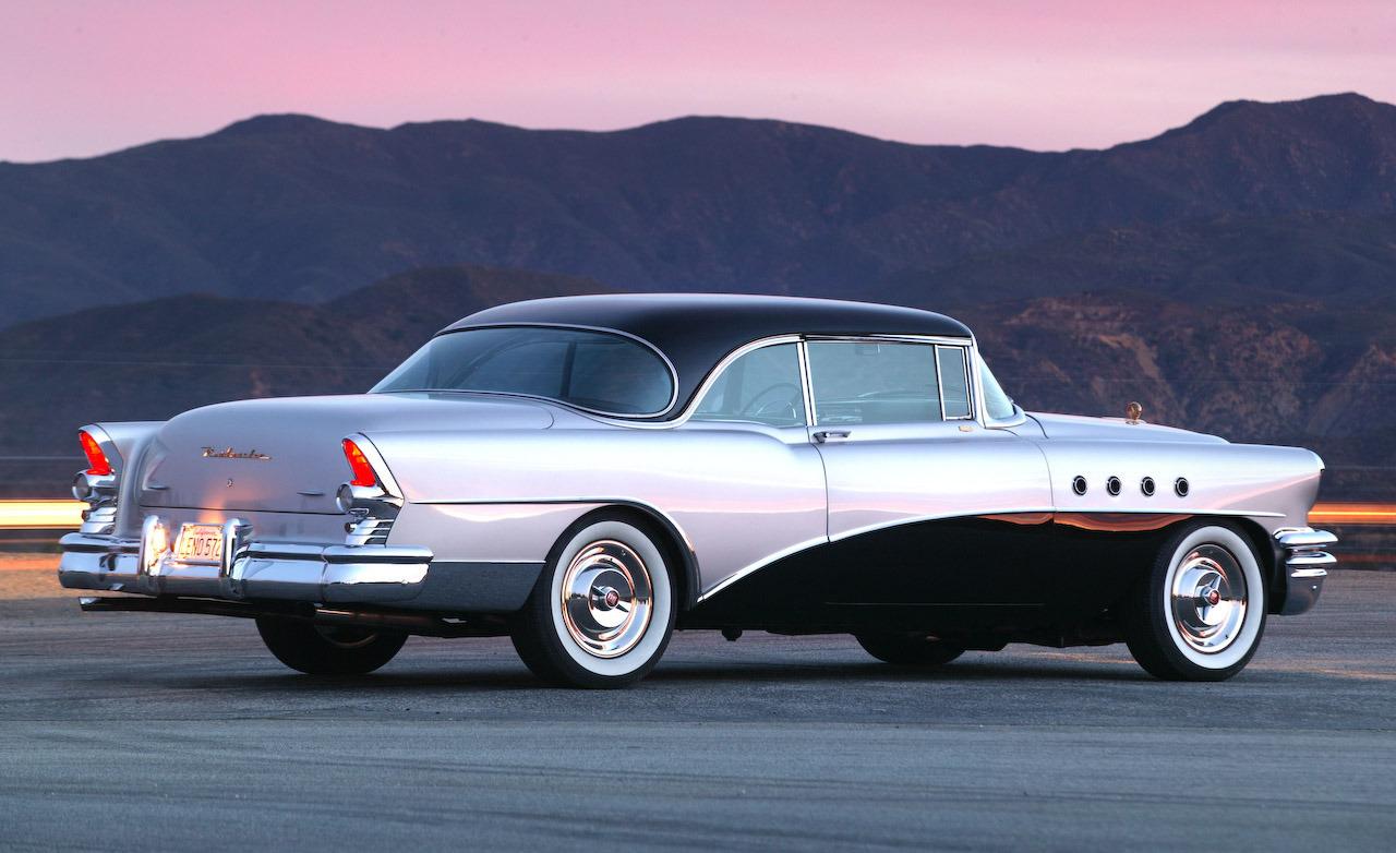 Buick Super 1955 #9