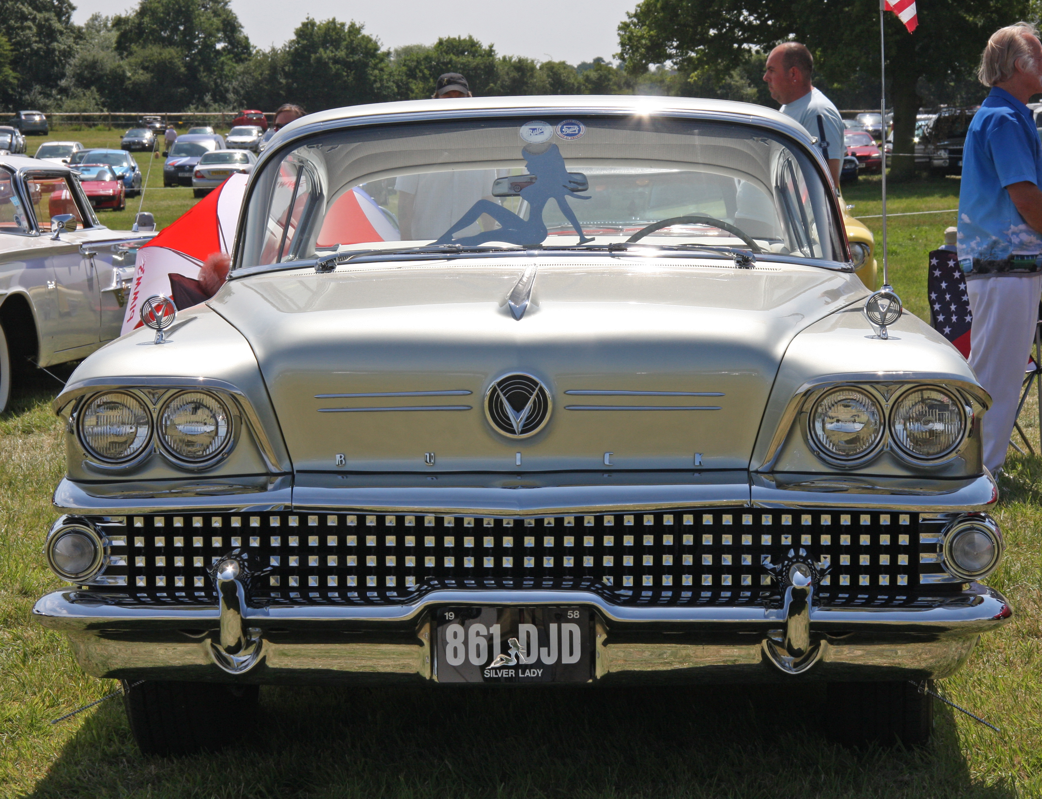 Buick Super 1958 #8