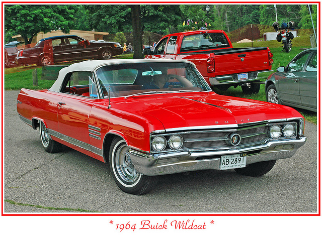Buick Wildcat 1964 #3