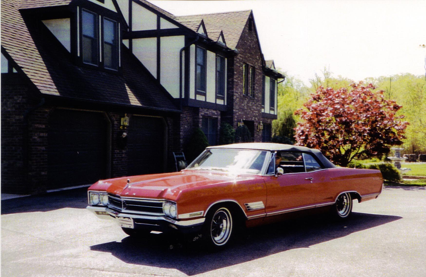 Buick Wildcat 1966 #1