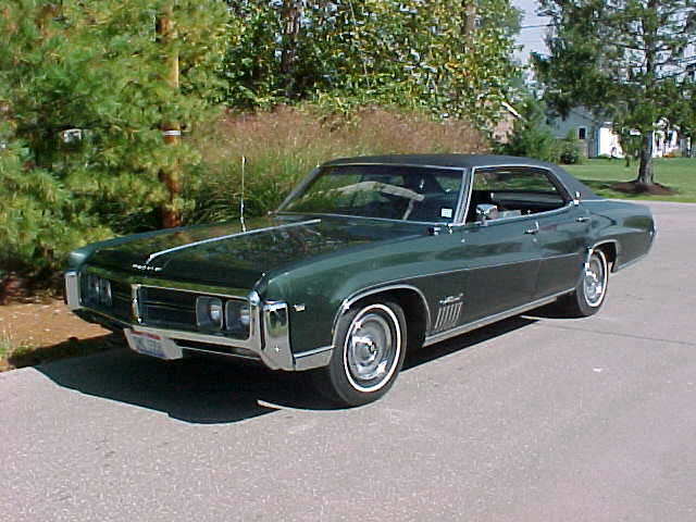 Buick Wildcat 1969 #4