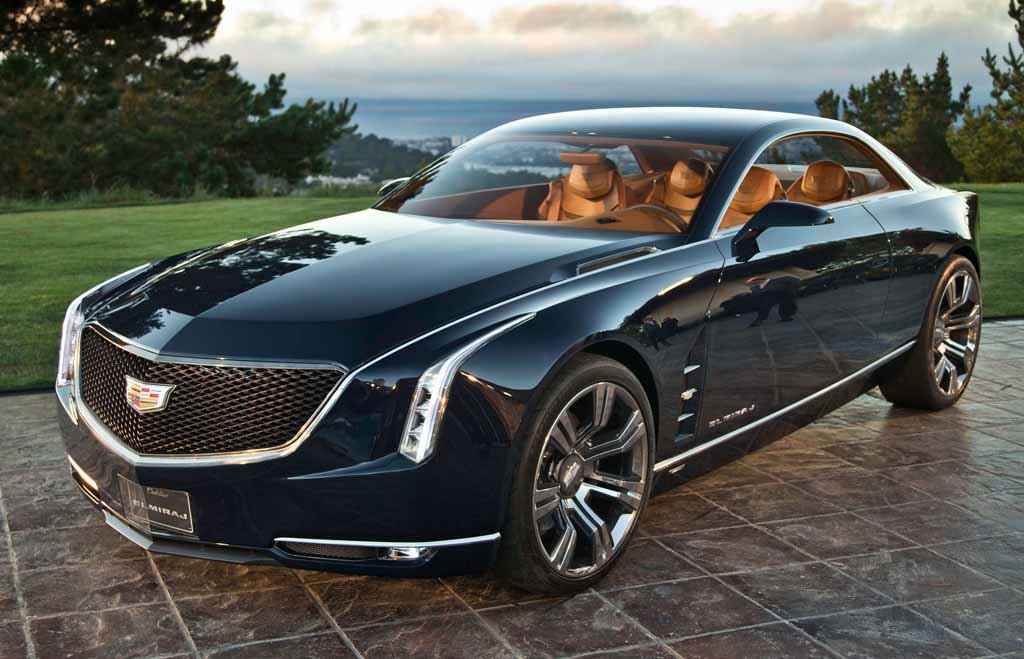 Cadillac 2015 escalade opening a new generation of luxury SUVs #1