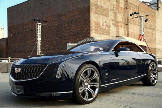 Cadillac 2015 escalade opening a new generation of luxury SUVs #5