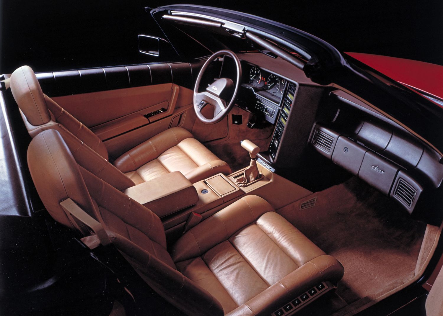 Cadillac Allante 1988 #6