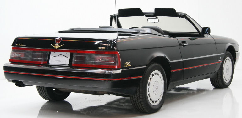 Cadillac Allante 1990 #1