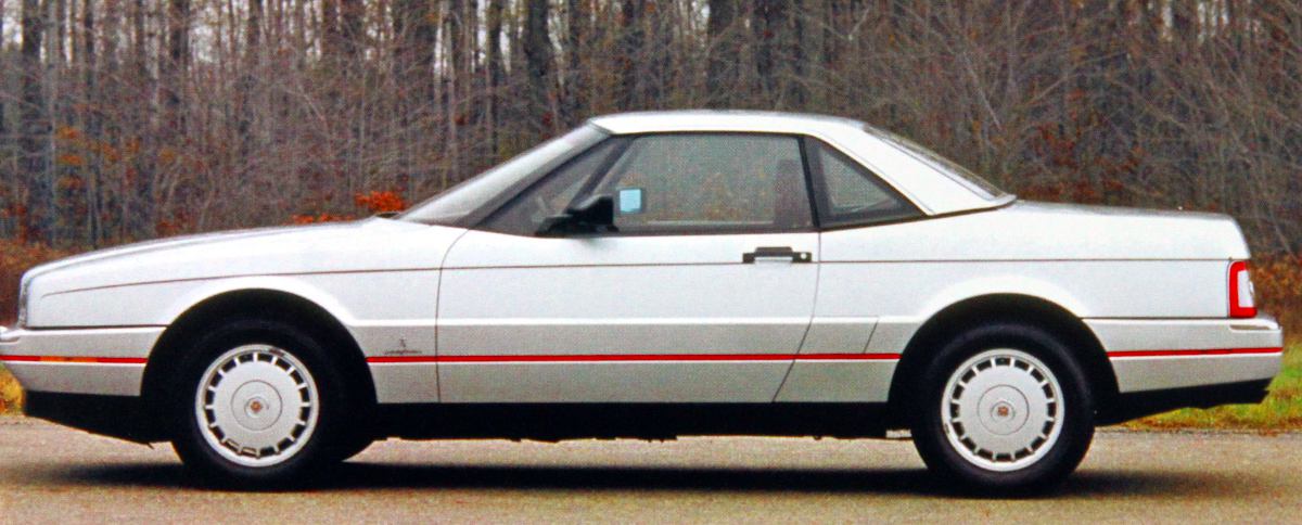 Cadillac Allante 1990 #5