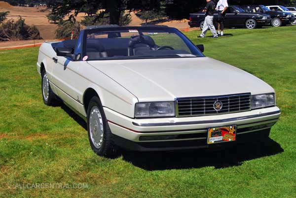 Cadillac Allante 1991 #4