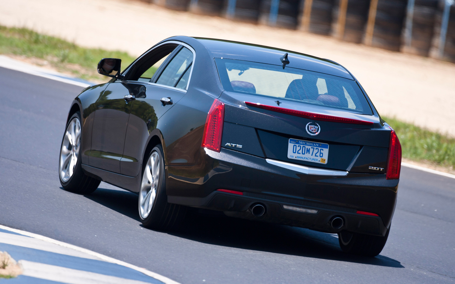 Cadillac ATS 2013 #9