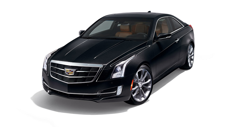 Cadillac ATS 2015 #1
