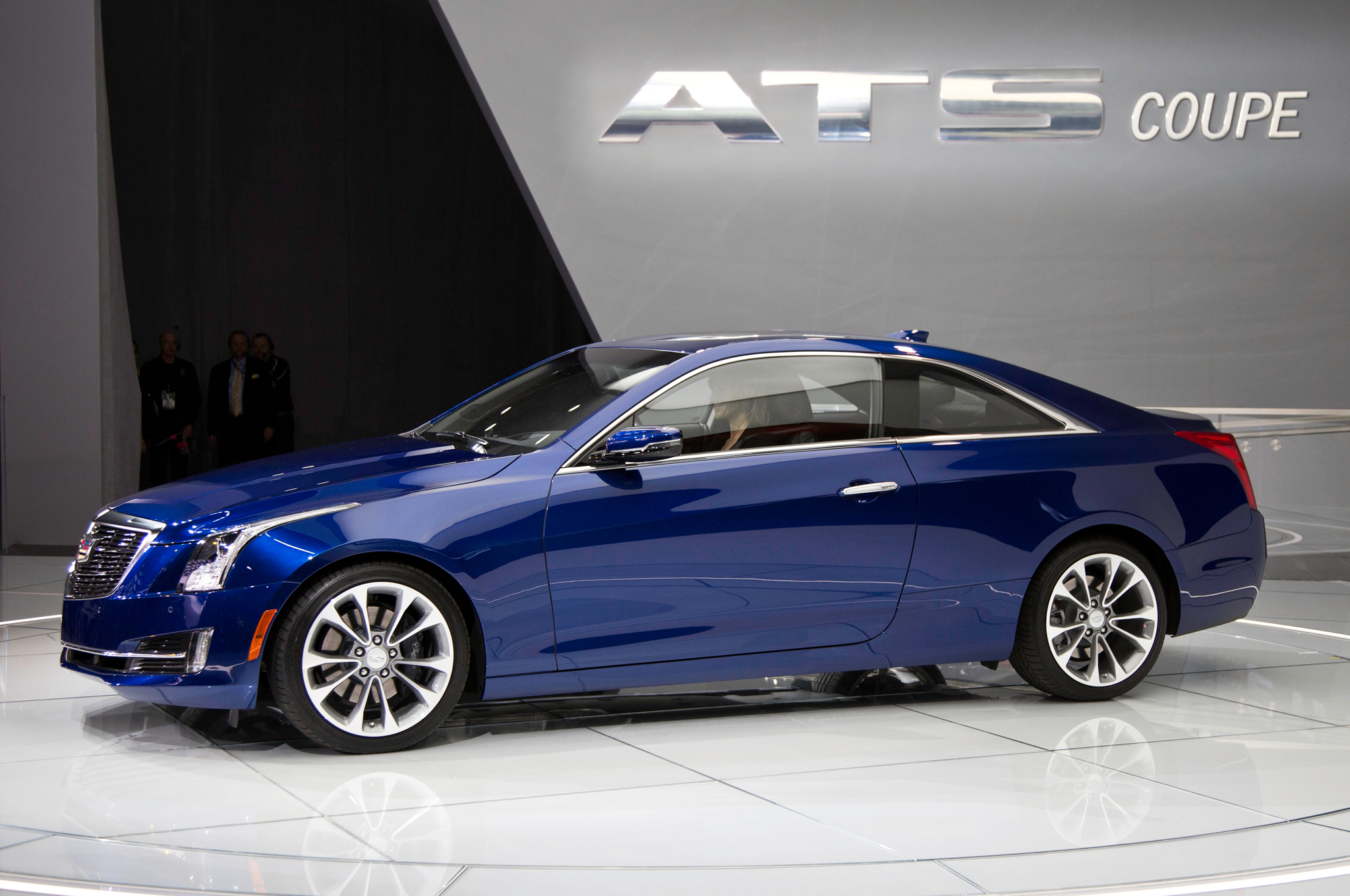 Cadillac ATS Coupe 2015 #6