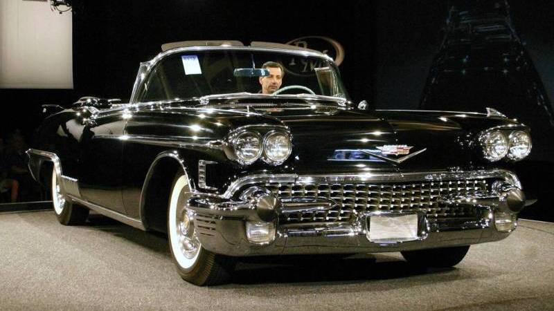 Cadillac Biarritz 1958 #12