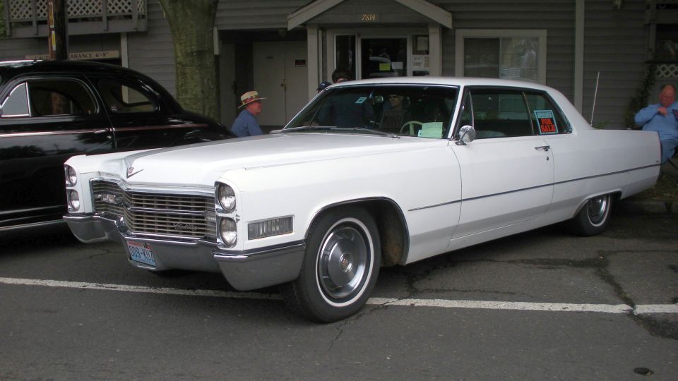 Cadillac Calais #1