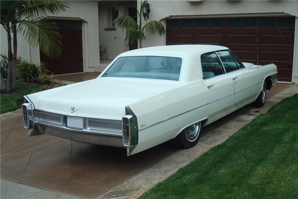 Cadillac Calais 1965 #3