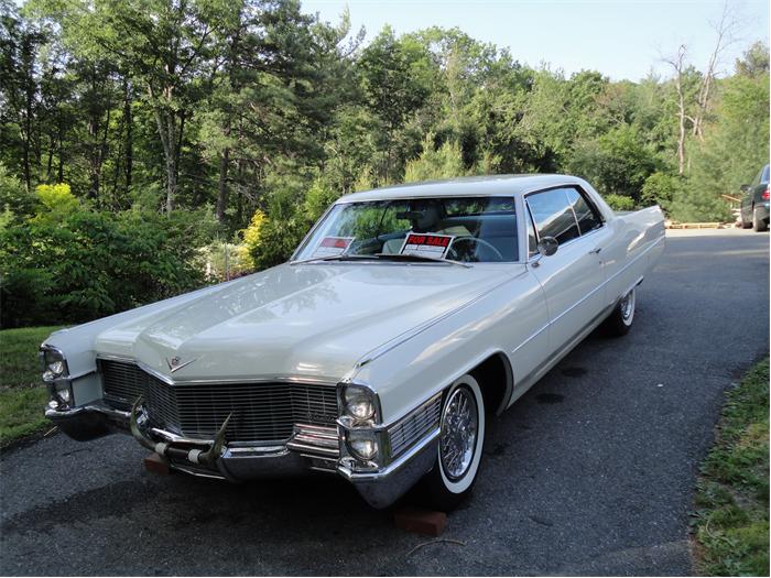 Cadillac Calais 1965 #6