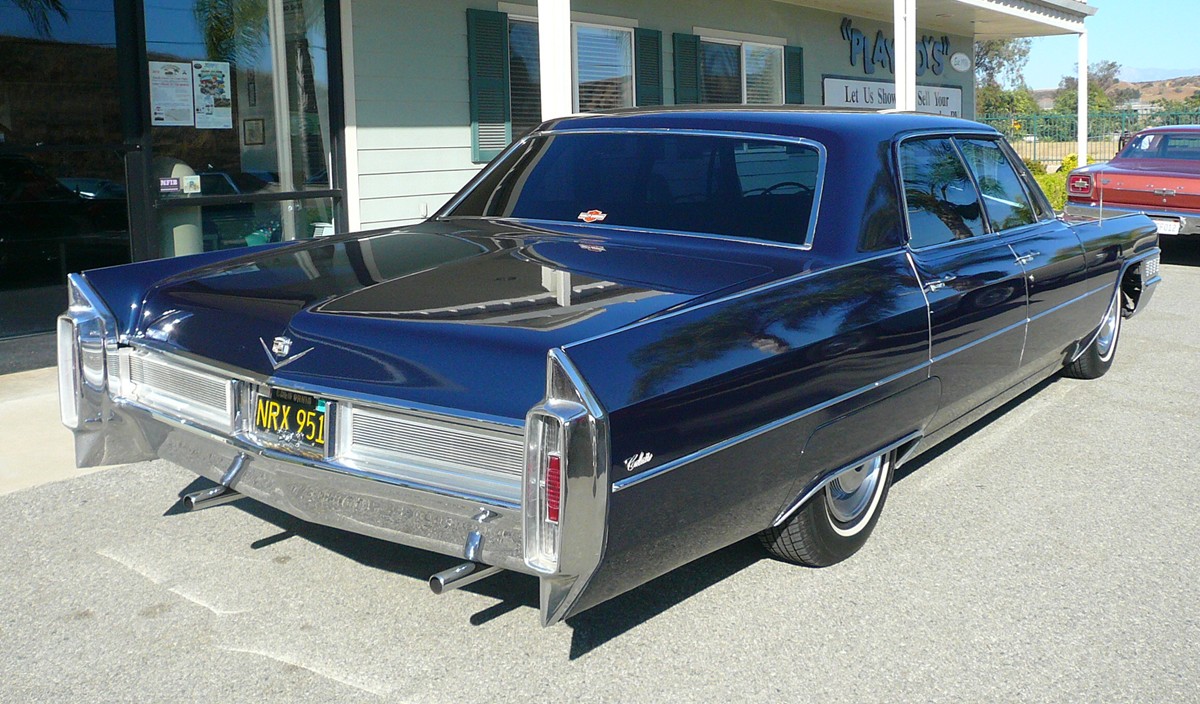 Cadillac Calais 1965 #7