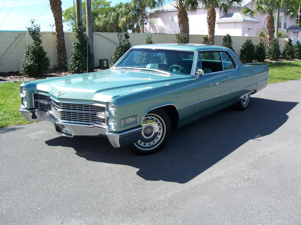 Cadillac Calais 1965 #10
