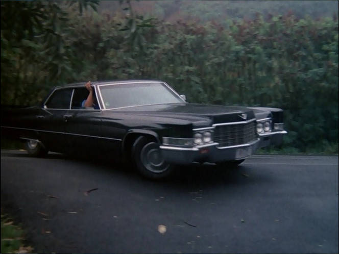 Cadillac Calais 1969 #13
