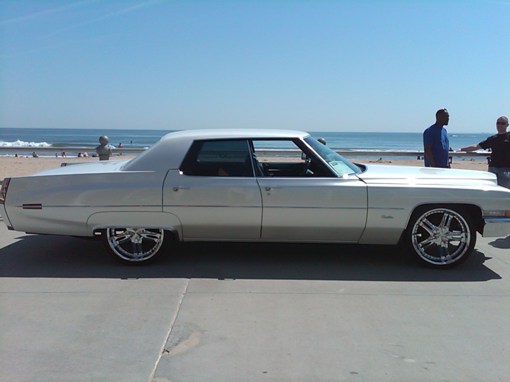 Cadillac Calais 1971 #1