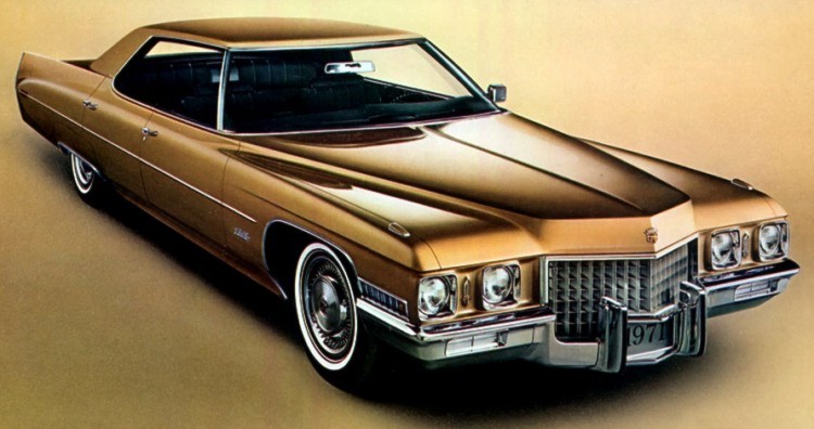 Cadillac Calais 1971 #3