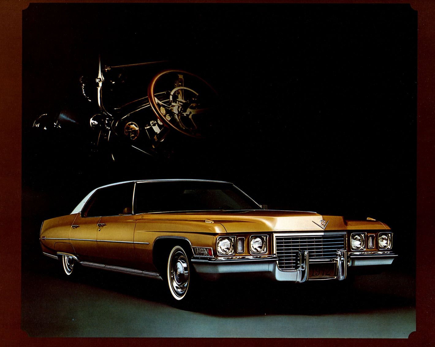 Cadillac Calais 1972 #2