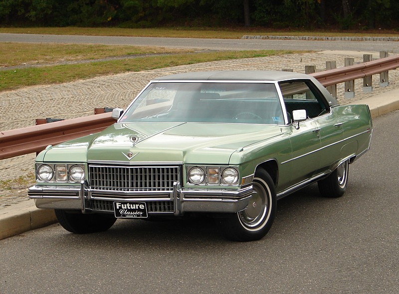 Cadillac Calais 1973 #5