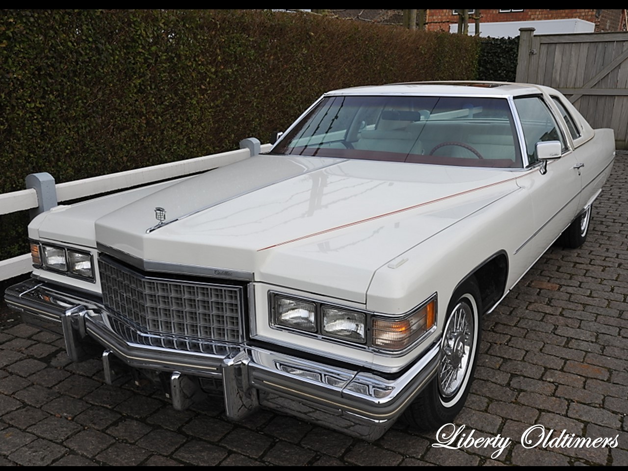 Cadillac Calais 1976 #12