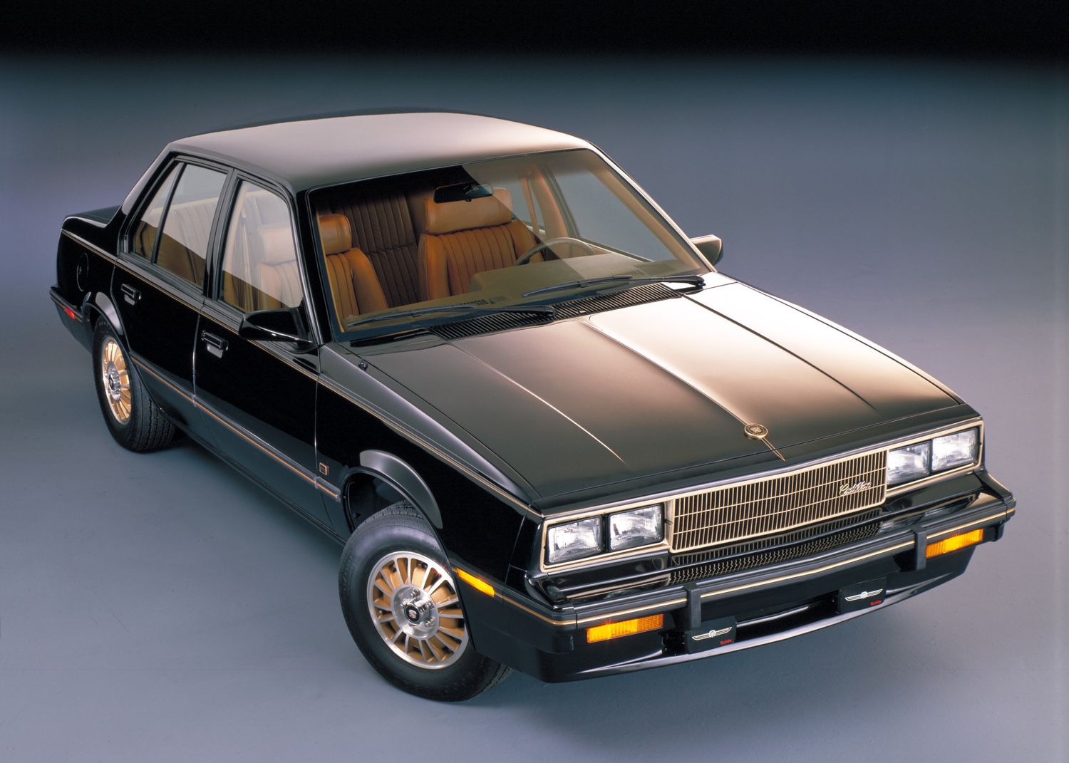 Cadillac Cimarron 1983 #4
