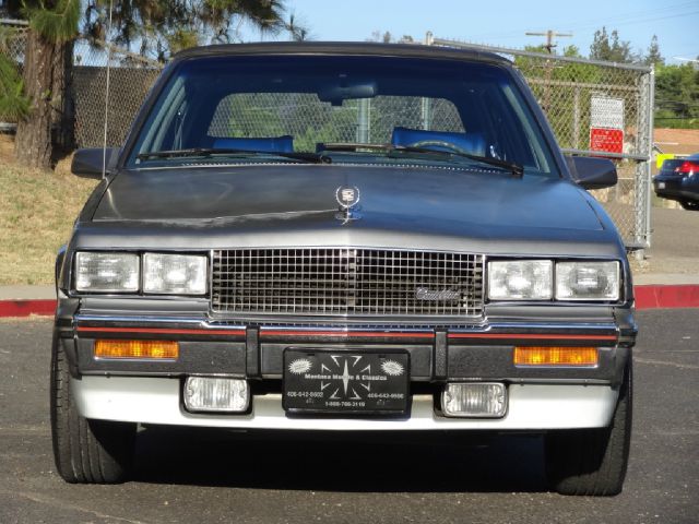 Cadillac Cimarron 1986 #10