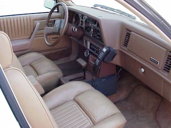 Cadillac Cimarron 1988 #4