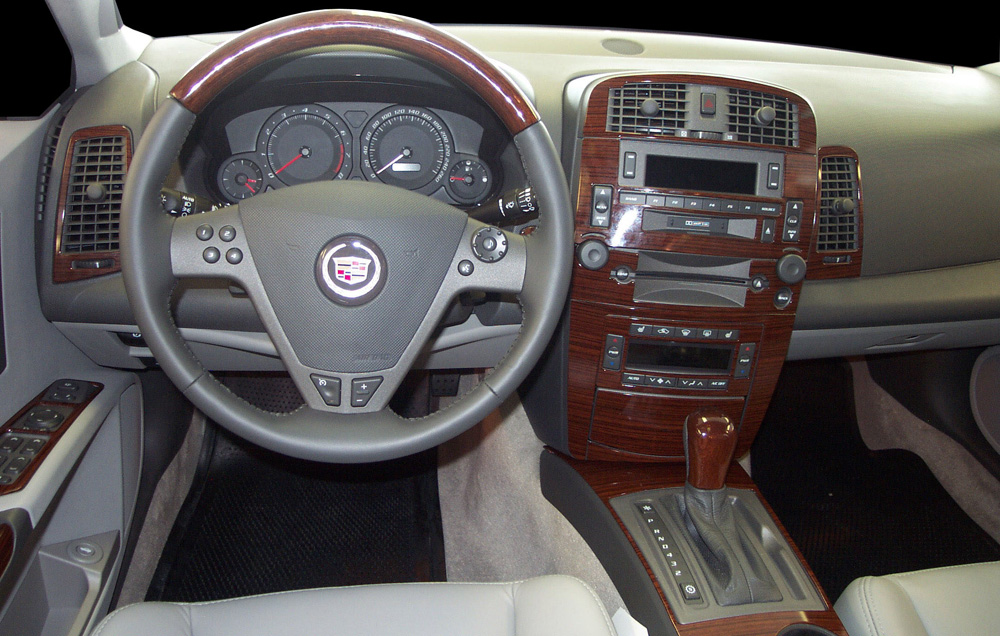 Cadillac CTS 2003 #7