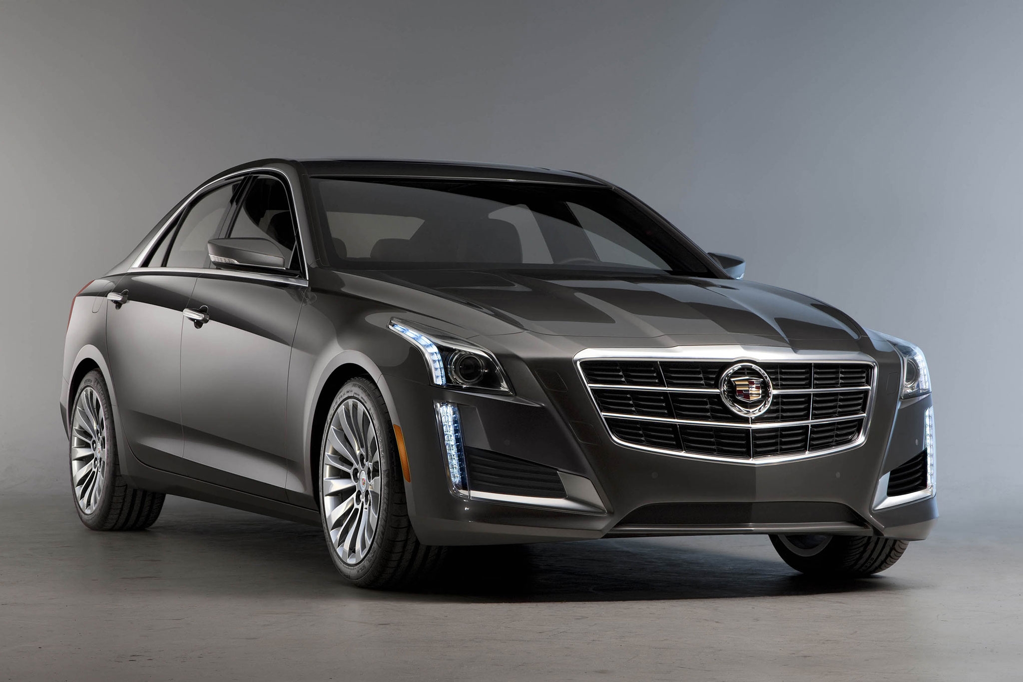 Cadillac CTS 2014 #13