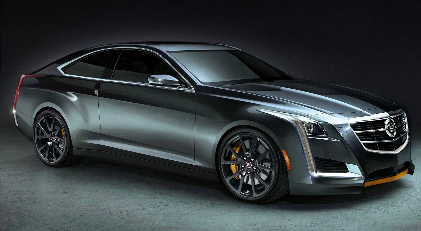 Cadillac CTS 2014 #8
